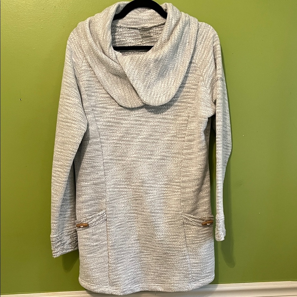NWOT Outfitter Trading Co. Tunic 70% Cotton Pullover
